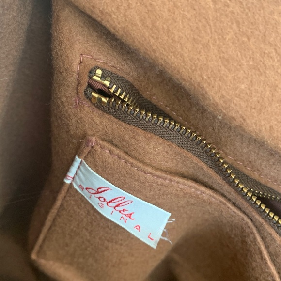 86. Extremely rare vintage handbag from Jolles Original - Picture 10 of 14